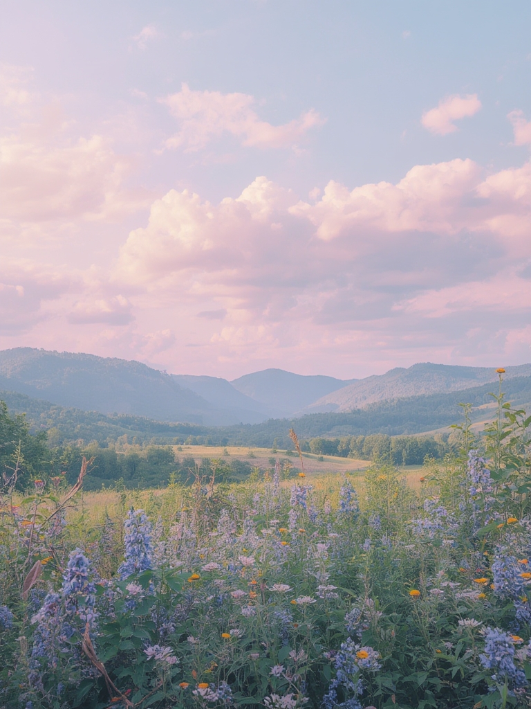 36 ThreeWords Quotes for slow living