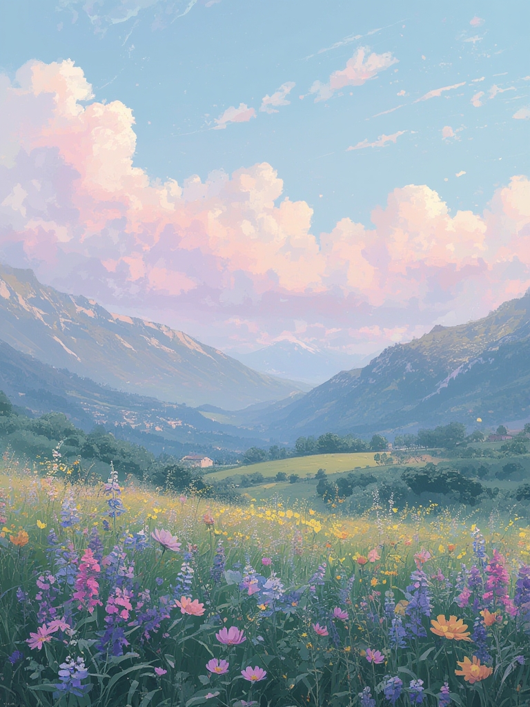 44 ThreeWords Quotes for calm nights