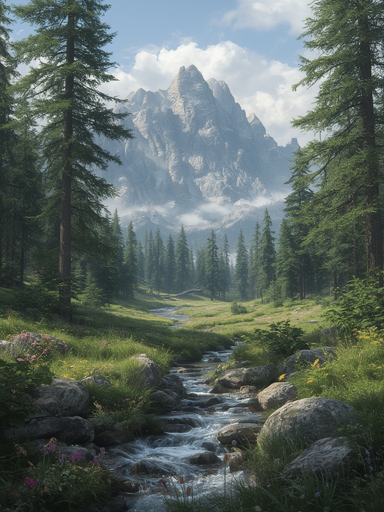 Gentle Joy Quiet Life