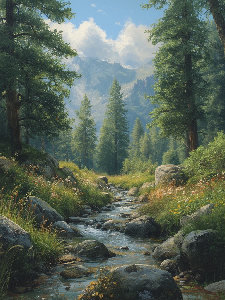 Little Peace Soft Days