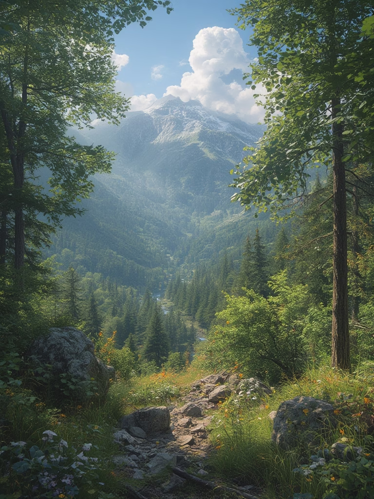 Quiet Moments Of Life