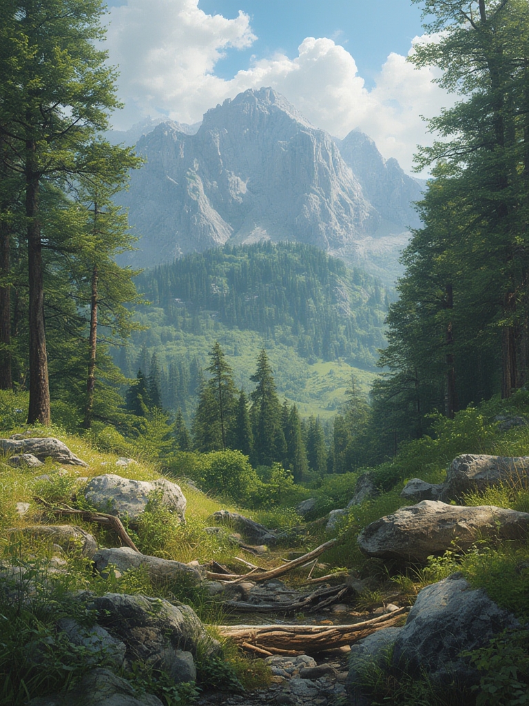 Soft Light Quiet Soul