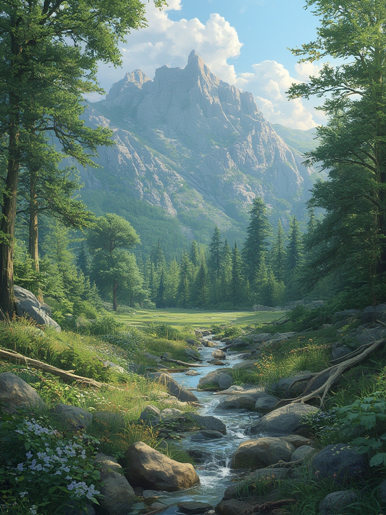 Soft Love Gentle Light