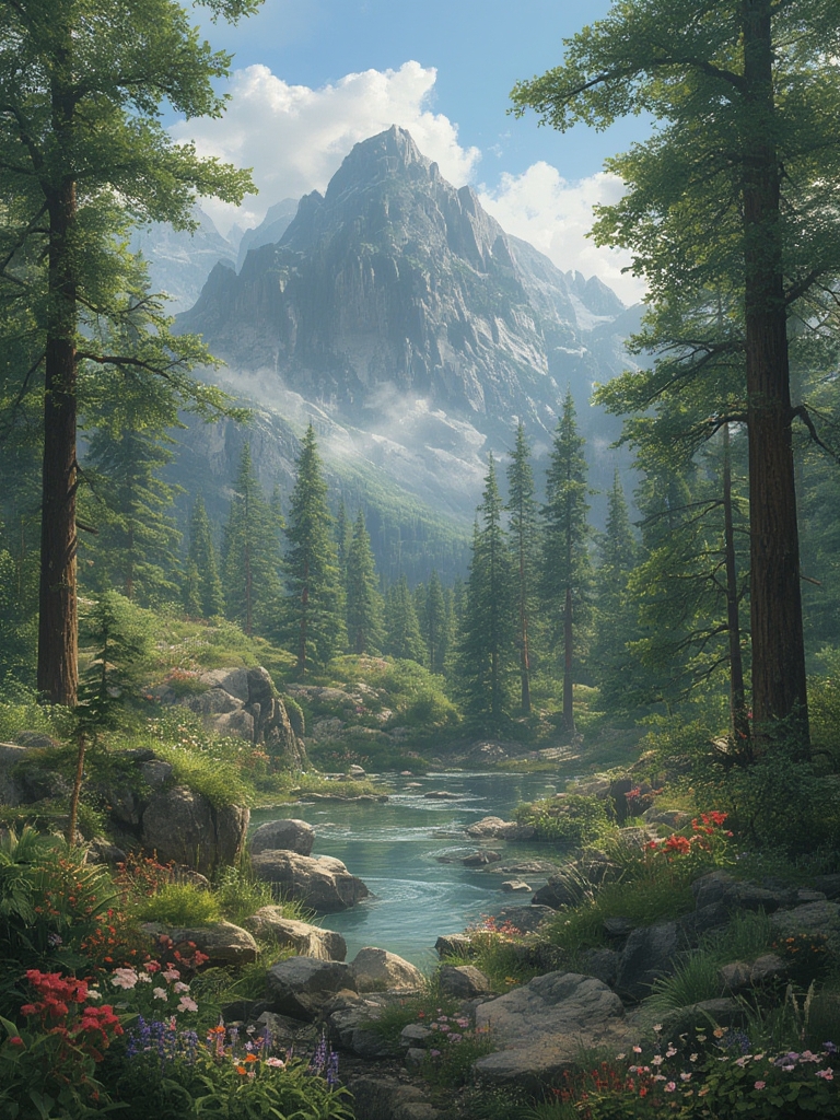 Soft Moments Gentle Thoughts