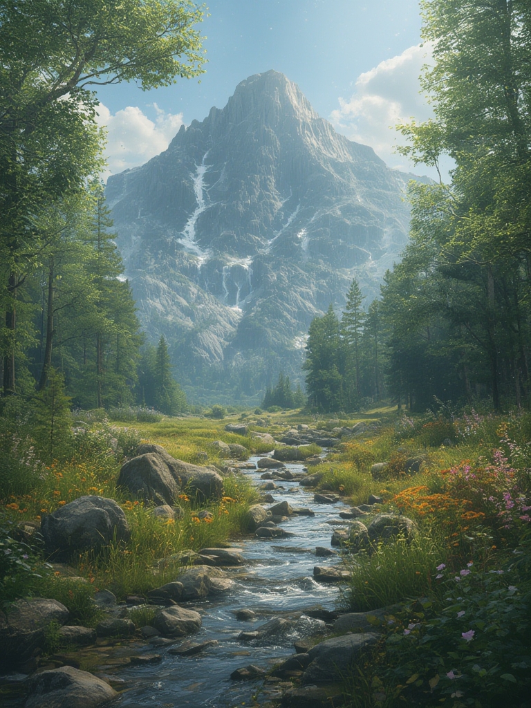 Warm Days Soft Feelings