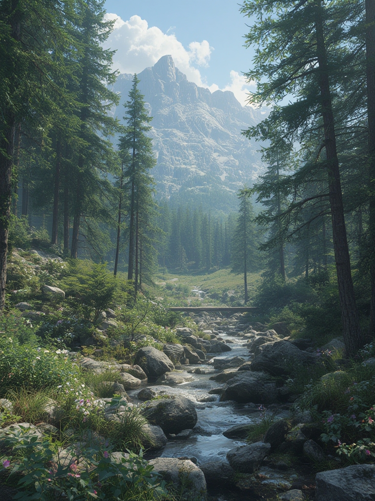 Warm Days Soft Feelings