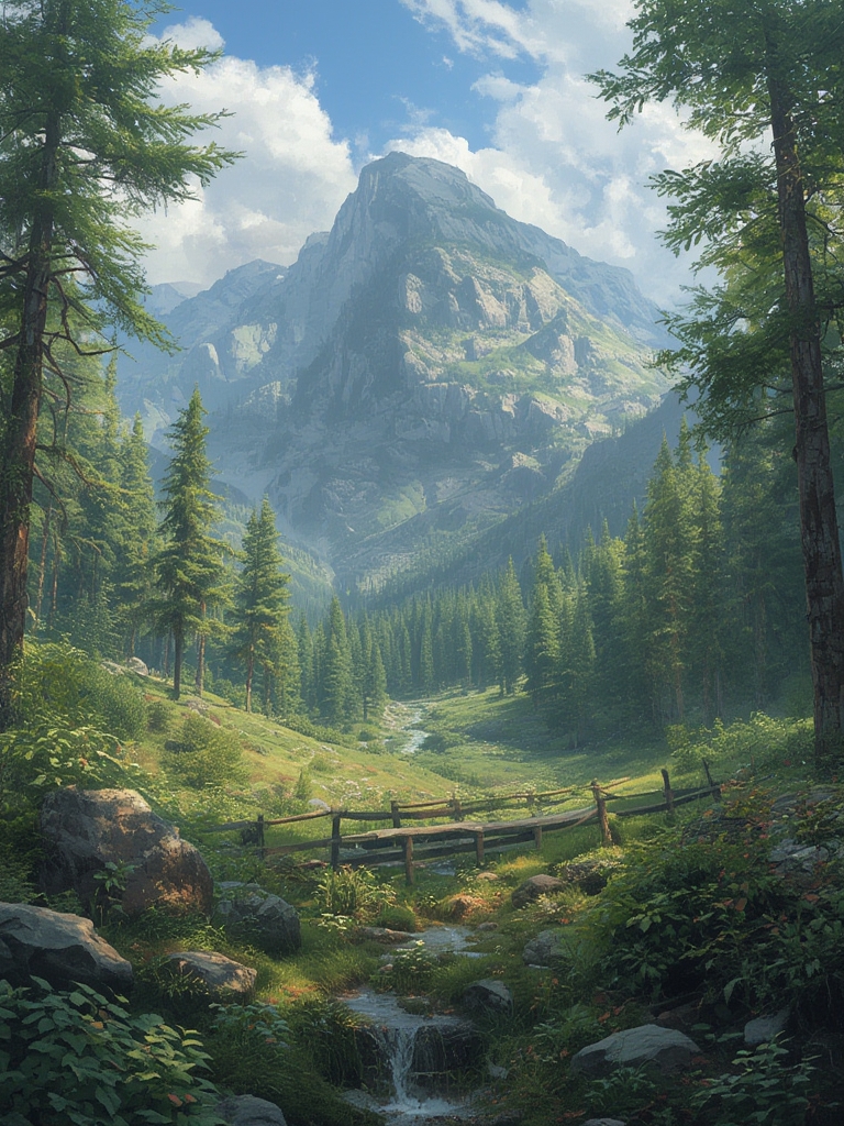 Gentle Hopes Soft Days