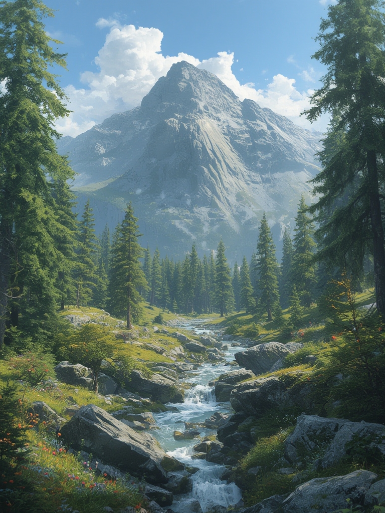 Peaceful Life Soft Moments