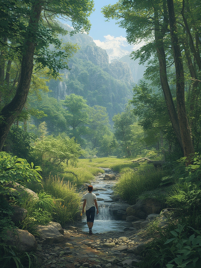 Soft Feelings Quiet Love