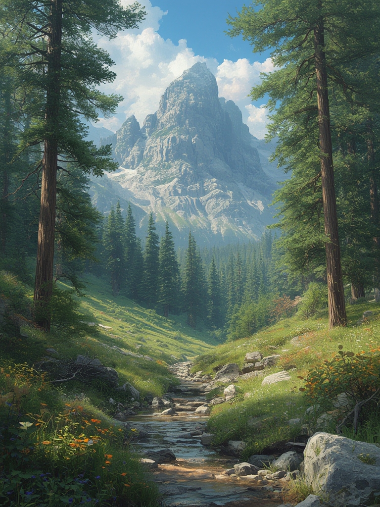 Warm Memories Gentle Life