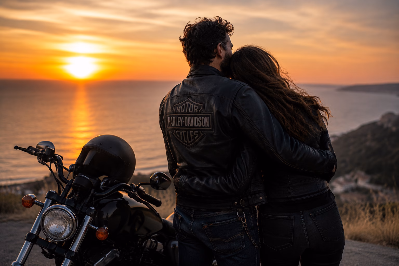biker love